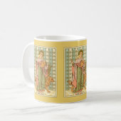 St. Markus der Evangelist (RLS 09) Kaffeetasse 3 (Vorderseite Links)