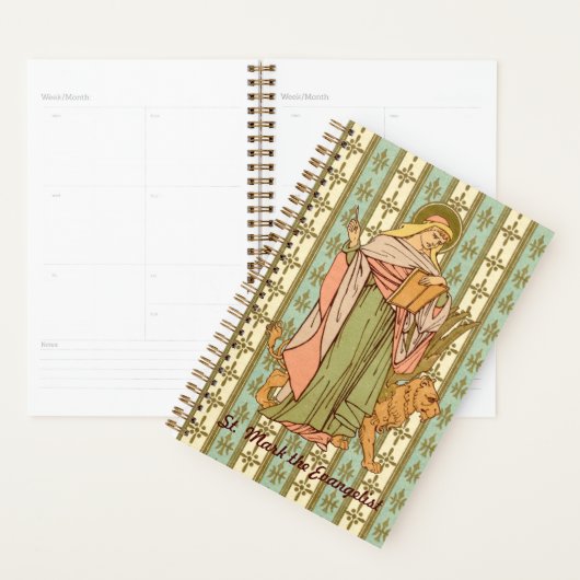 St. Markus der Evangelist (RLS 9) Planer (Anzeige)