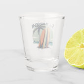 ST.MARTEEN SCHNAPSGLAS (Rückseite)