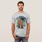 ST MARTEEN T-Shirt (Vorne ganz)