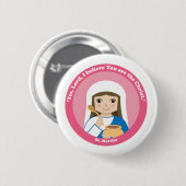 St. Martha Button (Vorne & Hinten)