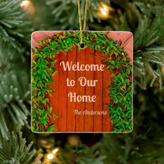 St. Martha von Bethany in Ihre Küche (Detail) Keramikornament