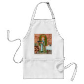 St. Martha von Bethany in Ihrer Küche Schürze (Vorne)