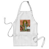 St. Martha von Bethany in Ihrer Küche Schürze (Vorne)