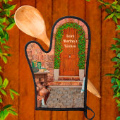 St. Martha von Bethany's Kitchen Ofenhandschuh