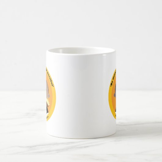 St Martin de Porres Kaffeetasse (Mittel)