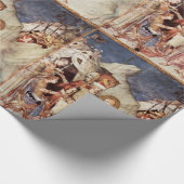 ST MARTIN ERNEUT DIE ARMEE GESCHENKPAPIER (Ecke)