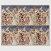 ST MARTIN ERNEUT DIE ARMEE GESCHENKPAPIER (Flach)