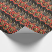 St. Martin - In-the-Fields Geschenkpapier (Ecke)