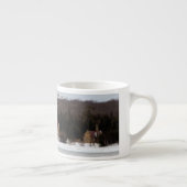 St. Martin Island Lighthouse Espresso Tasse (Rechts)