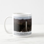 St. Martin Island Lighthouse Tasse (Links)