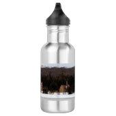 St. Martin Island Lighthouse Wasserflasche (Rechts)