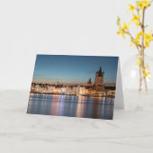 St. Martin Kirche Köln Karte (Gelbe Blume)