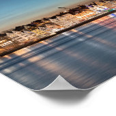 St. Martin Kirche Köln Poster (Ecke)