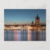 St. Martin Kirche Köln Postkarte (Vorderseite)