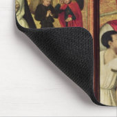 St Martin Mousepad (Ecke)