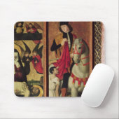 St Martin Mousepad (Mit Mouse)