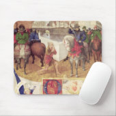St Martin Mousepad (Mit Mouse)