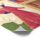 St. Martin Poster (Ecke)