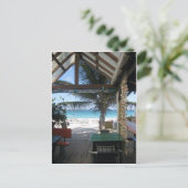 St. Martin Postkarte (Stehend Vorderseite)