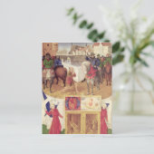 St. Martin Postkarte (Stehend Vorderseite)