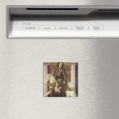 St. Martin Sharing Magnet (In Situ (Geschirrspüler))
