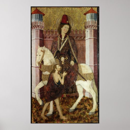 St. Martin Sharing Poster (Vorne)