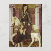 St. Martin Sharing Postkarte (Vorderseite)