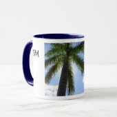 St Martin /St. Maarten-Kaffee-Tasse Tasse (Vorderseite Links)