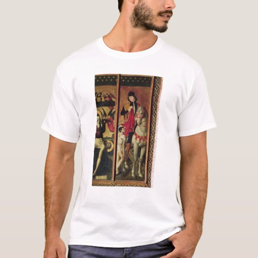 St Martin T-Shirt (Vorderseite)