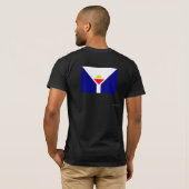 ST MARTIN T-Shirt (Schwarz voll)