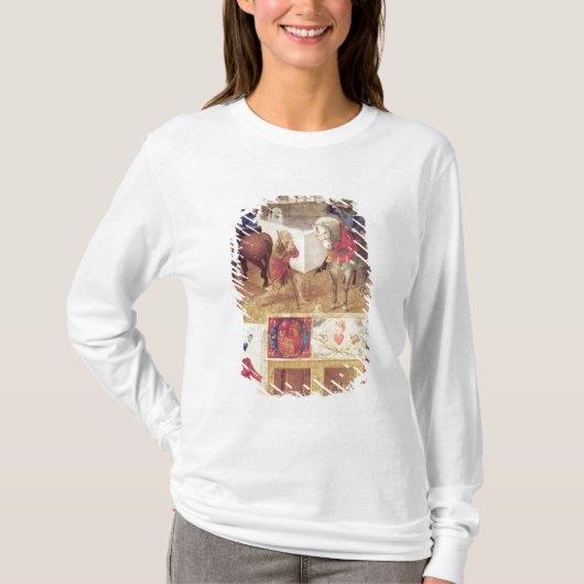 St Martin T-Shirt (Vorderseite)