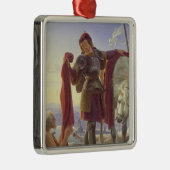 St Martin und der Bettler, 1836 Ornament Aus Metall (Rechts)