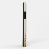 St Martin und der Bettler (Stift u. Tinte auf Case-Mate iPhone Hülle (Hinten/Rechts)