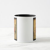 St Martin und der Bettler Tasse (Zentrum)