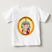 St Martin von Ausflügen Baby T-shirt (Vorderseite)