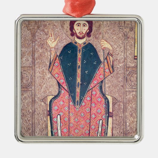 St Martin von Ausflügen, Detail von einem Altar Silbernes Ornament (Vorne)