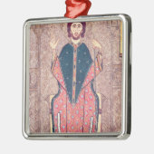 St Martin von Ausflügen, Detail von einem Altar Silbernes Ornament (Links)