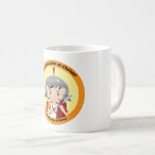 St Martin von Ausflügen Kaffeetasse (VorderseiteRechts)