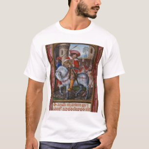 St Martin von Ausflügen T-Shirt