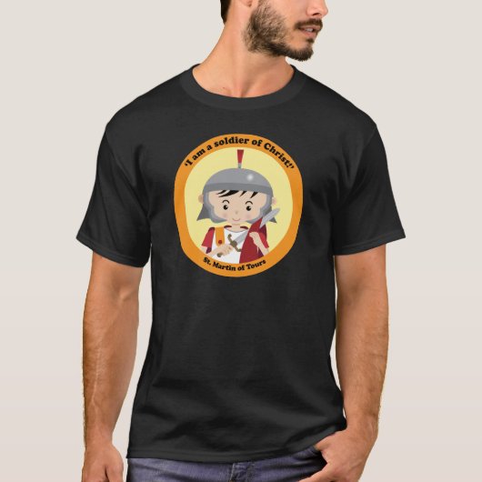 St Martin von Ausflügen T-Shirt (Vorderseite)