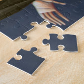 St. Martin von Braga Orthodox Christliches Symbol Puzzle (Seite)