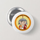St. Martin von Tours Button (Vorne & Hinten)