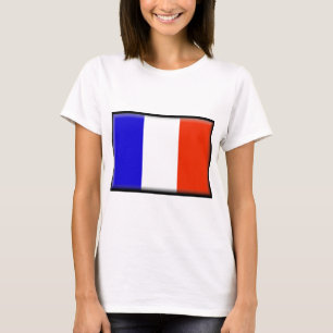 St- Martinflagge T-Shirt