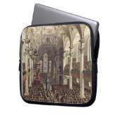 St Martins auf den Gebieten, von 'Ackermanns Laptopschutzhülle (Vorderseite Links)