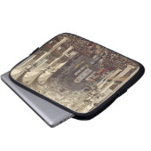 St Martins auf den Gebieten, von 'Ackermanns Laptopschutzhülle (Vorne Knopf)