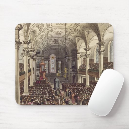 St Martins auf den Gebieten, von 'Ackermanns Mousepad (Mit Mouse)
