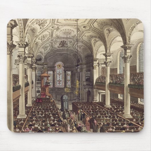 St Martins auf den Gebieten, von 'Ackermanns Mousepad (Vorne)