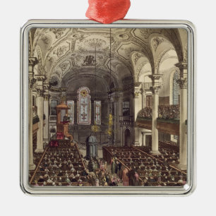 St Martins auf den Gebieten, von 'Ackermanns Ornament Aus Metall