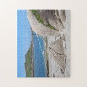 St Martin's Flats, Isles of Scilly Puzzle (Vertikal)